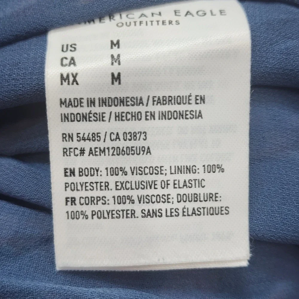 American Eagle Outfitters embrace romantic
